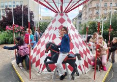 Radovánky na kolotoči Radovánky na kolotoči