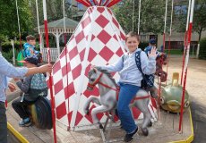 Radovánky na kolotoči Radovánky na kolotoči