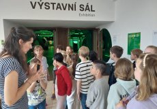 Zemědělské muzeum Zemědělské muzeum