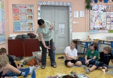 Workshop Práce s ovčí vlnou Workshop Práce s ovčí vlnou