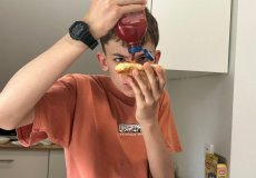 TŘÍDNÍ VÝLET TŘÍDNÍ VÝLET