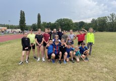 Sportovní den - připraveni Sportovní den - připraveni