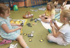 Třídní piknik Třídní piknik