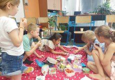 Třídní piknik Třídní piknik
