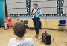 Vlnohraní - „Hudba na cesty” Vlnohraní - „Hudba na cesty”