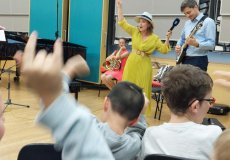 Vlnohraní - „Hudba na cesty” Vlnohraní - „Hudba na cesty”